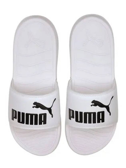 Popcat 20 Slippers White - PUMA - BALAAN 2