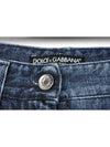 FT3QED G8633 S9001 Raindies Women s Washed Jeans Pants - DOLCE&GABBANA - BALAAN 7