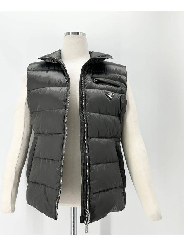 Women s lightweight vest padded - PRADA - BALAAN 2