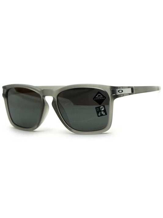 Latch Square Sunglasses Grey - OAKLEY - BALAAN 2