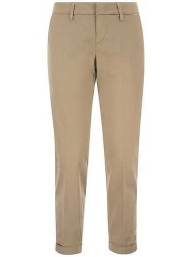 Chino Trousers - FAY - BALAAN 1