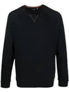 Logo Long Sleeve T-Shirt Black - PAUL SMITH - BALAAN 1