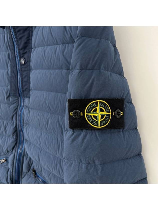 Room woven padded jacket size S - STONE ISLAND - BALAAN 5