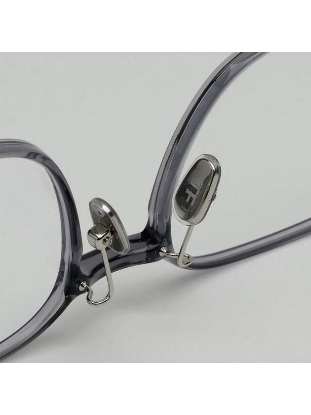 Eyewear Square Acetate Eyeglasses Grey - TOM FORD - BALAAN 7