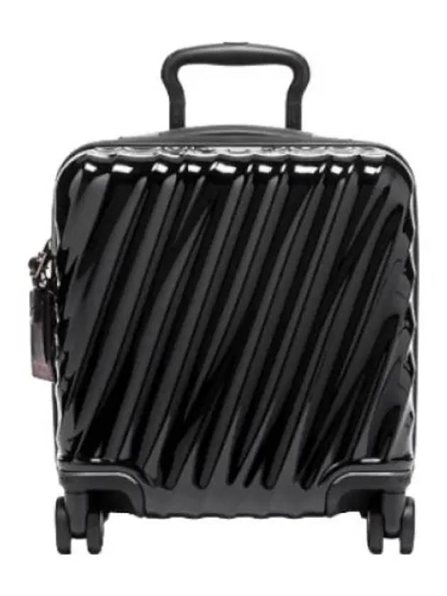 Degree Small Compact Wheel Brief Carrier Black Case Bag - TUMI - BALAAN 1