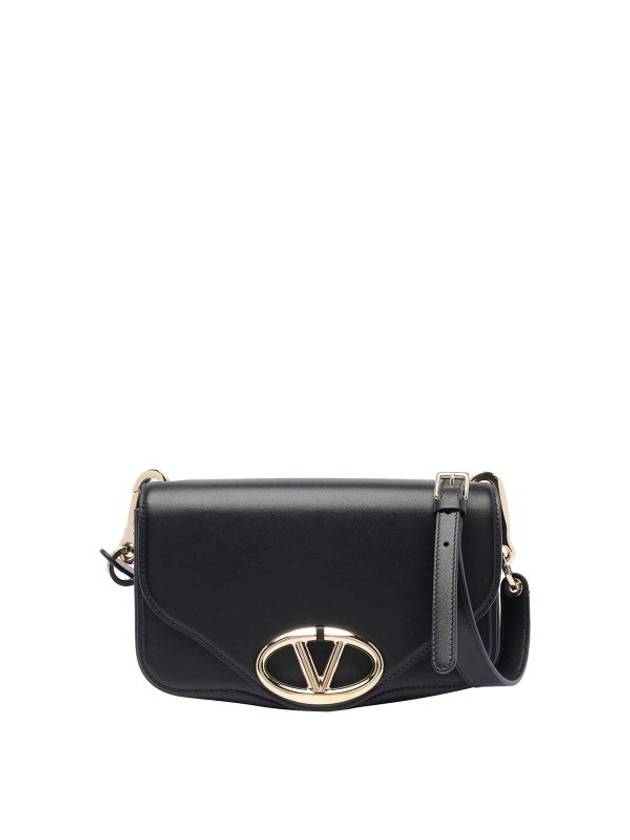 Garavani Shoulder Bag Black - VALENTINO - BALAAN 2