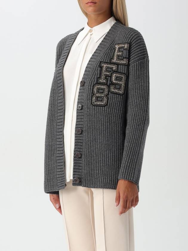 Sweater woman Elisabetta Franchi - ELISABETTA FRANCHI - BALAAN 3