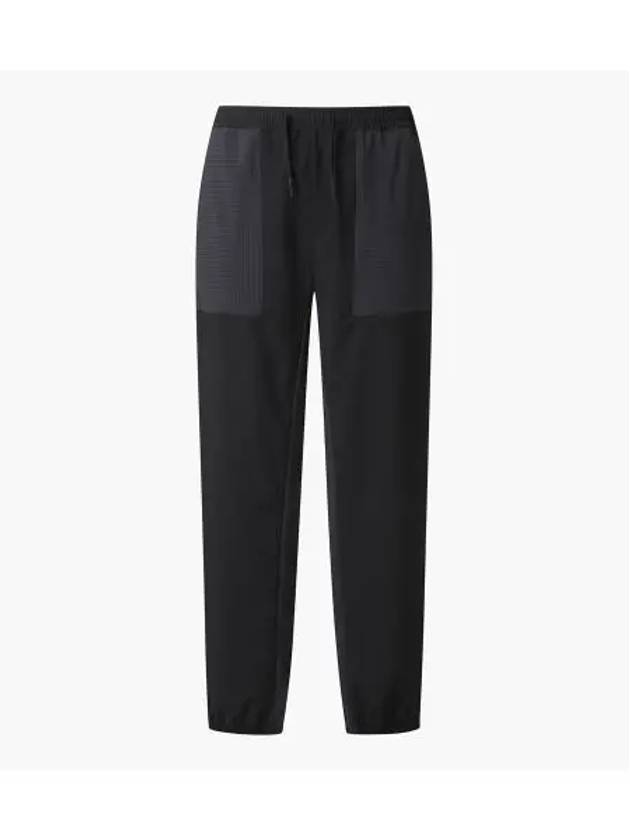 June 27th Flow long jogger pants LC2400000 - SALOMON - BALAAN 1