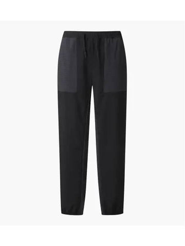 June 27th Flow long jogger pants LC2400000 - SALOMON - BALAAN 1