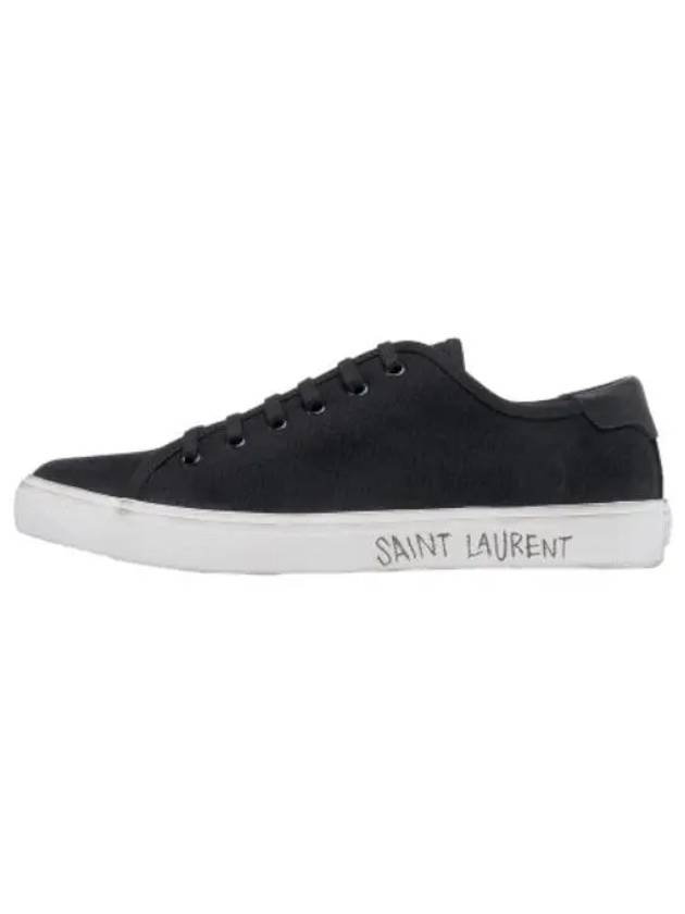 malibu sneakers black - SAINT LAURENT - BALAAN 1