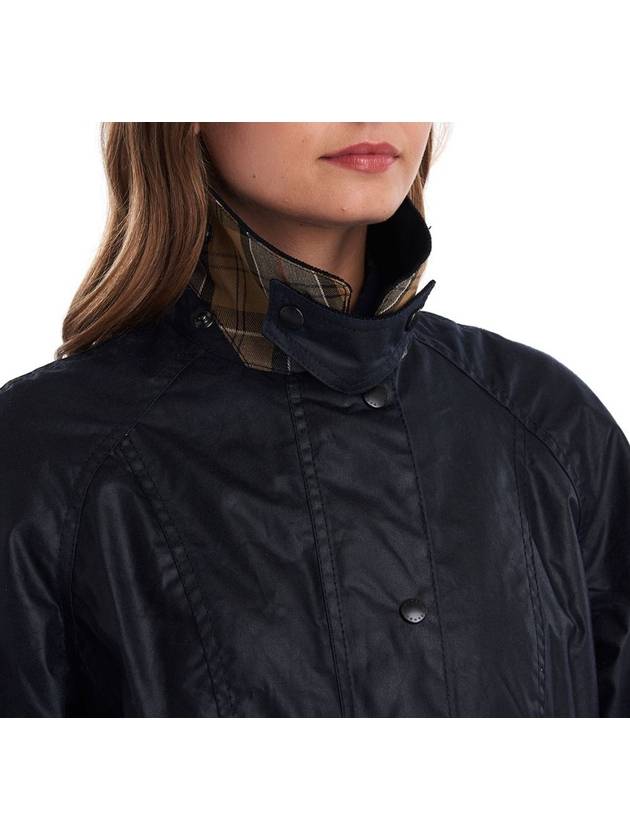 Women's beadnell wax jacket BEADNELL WAX JACKET - BARBOUR - BALAAN 21