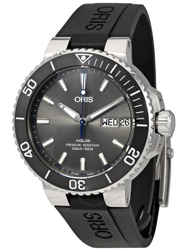 Oris Hammerhead Automatic Men's Limited Edition Watch  01 752 7733 4183-SET RS - ORIS - BALAAN 1