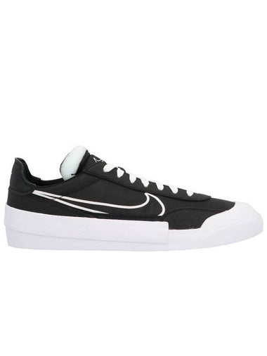 Drop Type HBR Low Top Sneakers Black - NIKE - BALAAN 1