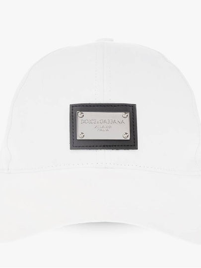 DG Essential Logo Decorated Baseball Cap GH590AGF421 - DOLCE&GABBANA - BALAAN 2