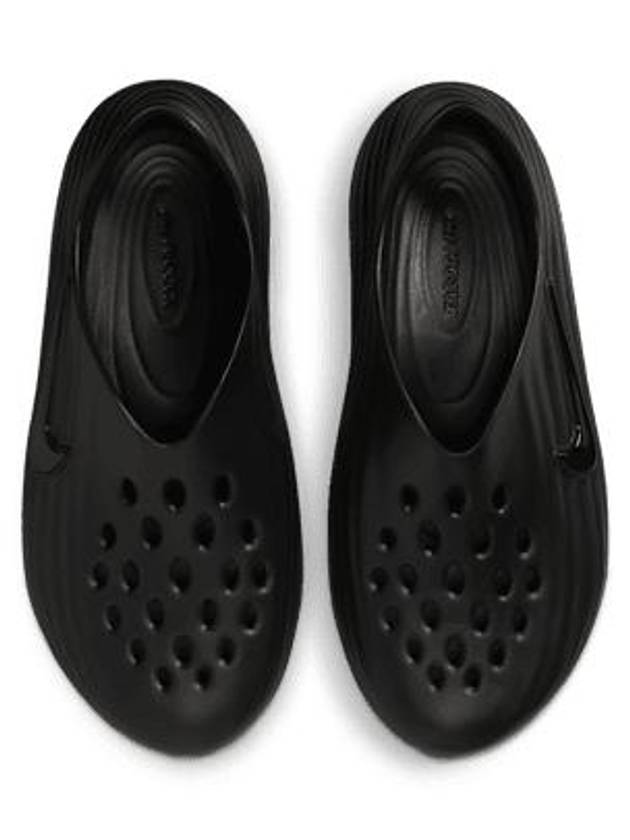 ReactX Rejuven8 Slip-On Black - NIKE - BALAAN 4