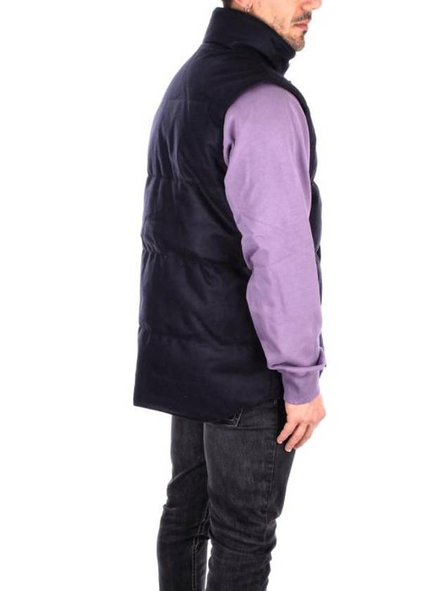 Garson Vest Black - CANADA GOOSE - BALAAN 6