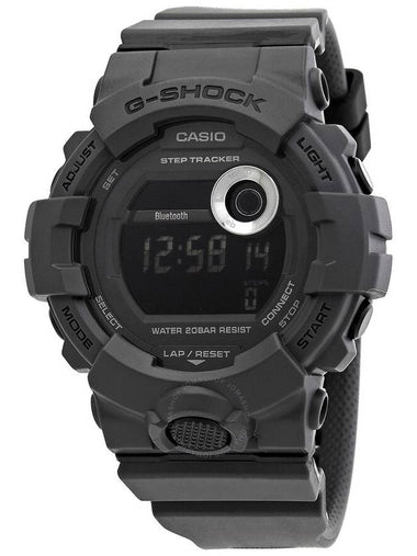 Casio G-Shock Perpetual Alarm World Time Chronograph Quartz Digital Men's Watch GBD800UC-8 - CASIO - BALAAN 1