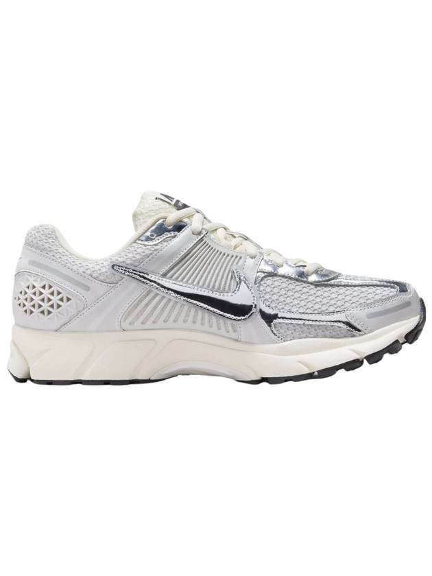 Zoom Vomero 5 Low Top Sneakers Photon Dust Gridiron - NIKE - BALAAN 1