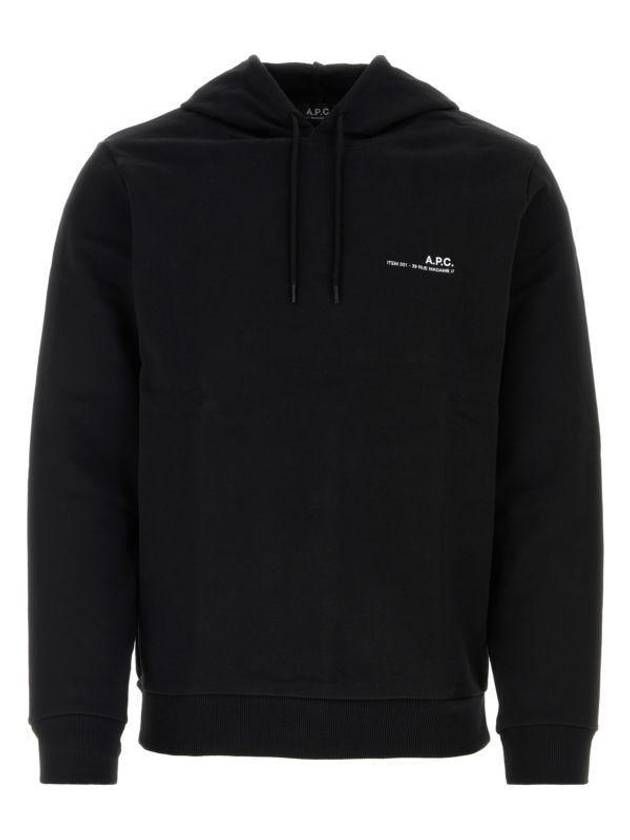 Standard Rue Madame Hoodie Black - A.P.C. - BALAAN 2