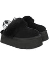 Funkette Platform Slippers Black - UGG - BALAAN 3