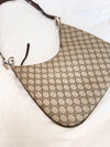 Attache Large Shoulder Bag Beige - GUCCI - BALAAN 7