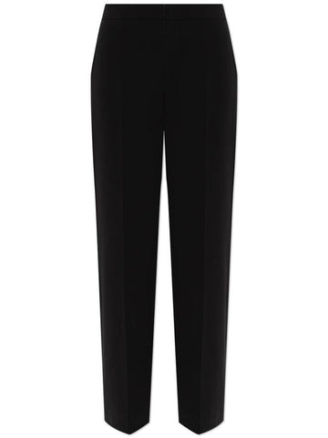 Isabel Marant Trousers Ocarly, Women's, Black - ISABEL MARANT - BALAAN 1