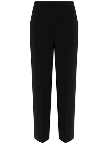 Isabel Marant Trousers Ocarly, Women's, Black - ISABEL MARANT - BALAAN 1