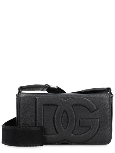 Dolce & Gabbana Leather Mini Bag - DOLCE&GABBANA - BALAAN 1