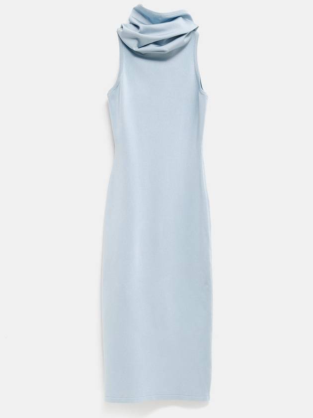 Hooded Tube Dress - ALAIA - BALAAN 1