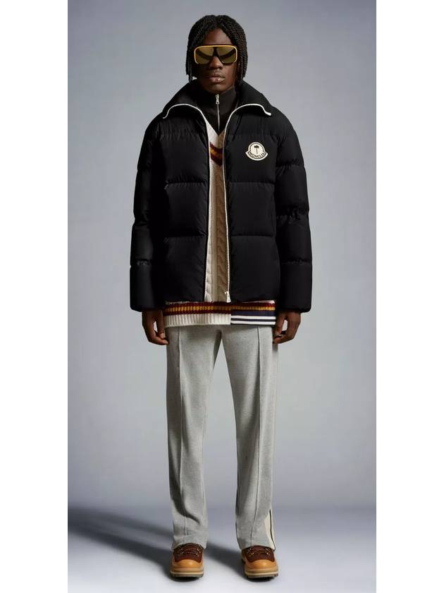 Padding x Palm Angels Rodmar Short Down Jacket - MONCLER - BALAAN 6