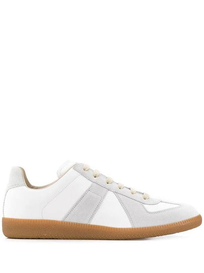 Replica Low Top Sneakers White - MAISON MARGIELA - BALAAN 2