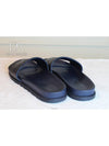 Daol Beomeo Branch Biarritz Sandals Slippers Dark Navy Size 42 Condition - HERMES - BALAAN 4