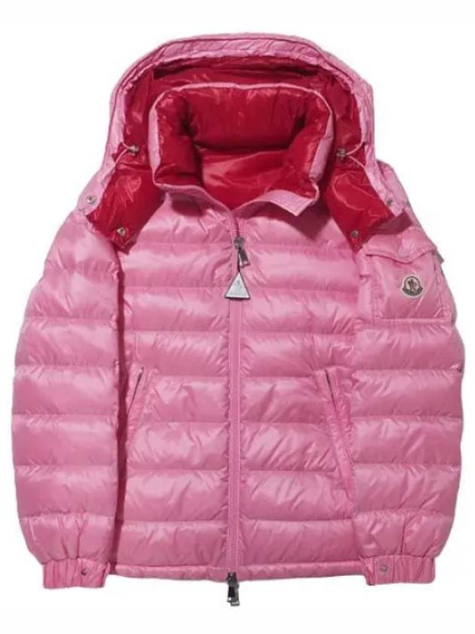 Short down jacket women s padded jumper - MONCLER - BALAAN 1