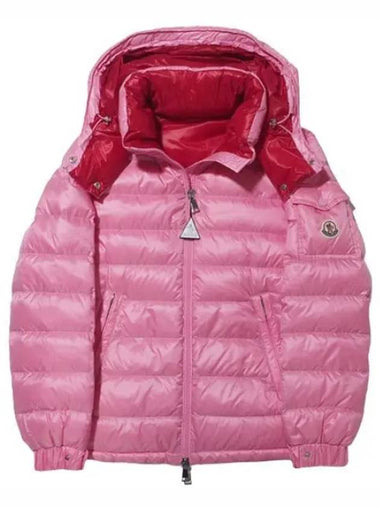 Short down jacket women s padded jumper - MONCLER - BALAAN 1