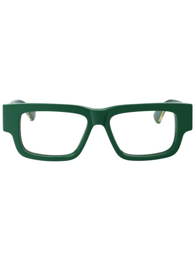 glasses BV1280O 003 green - BOTTEGA VENETA - BALAAN 2