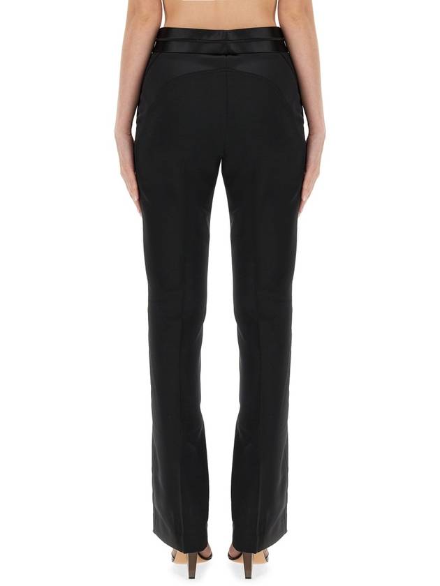 Straight Pants N09HW205001 Black - HELMUT LANG - BALAAN 5