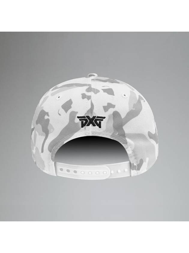 Fairway Camo 940 Snapback - PXG - BALAAN 4