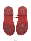 women sandals - CHANEL - BALAAN 10