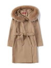 Mango Single Coat Camel - MAX MARA - BALAAN 6