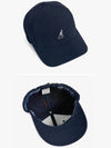 8650BC DK BLUE ball cap hat - KANGOL - BALAAN 6