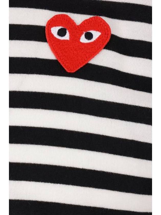 Comme Des Garcons Play T-Shirts And Polos - COMME DES GARCONS PLAY - BALAAN 4