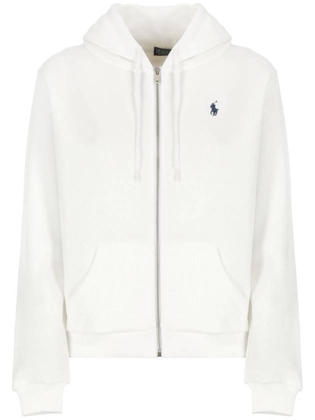 Ralph Lauren Sweaters White - RALPH LAUREN - BALAAN 1