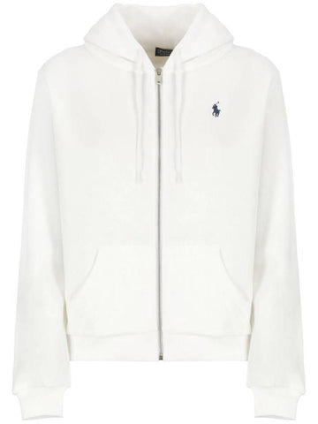 Ralph Lauren Sweaters White - RALPH LAUREN - BALAAN 1