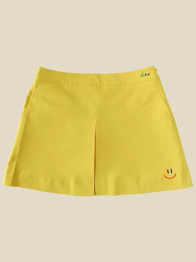 Skirt Skirt Yellow - LALA SMILE - BALAAN 4