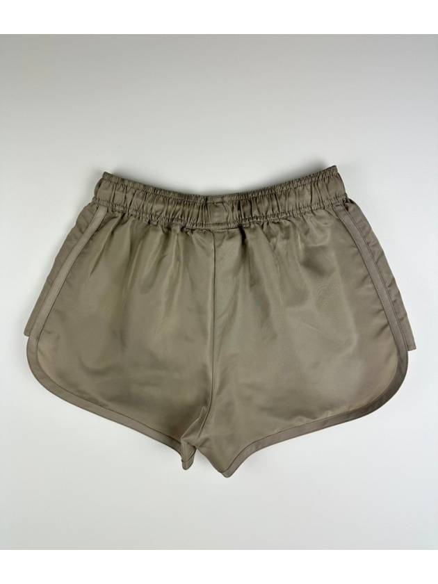 Essential Fear of God Running Shorts 160BT213111FW DESERT TAUPE WOMENS XS - FEAR OF GOD - BALAAN 6