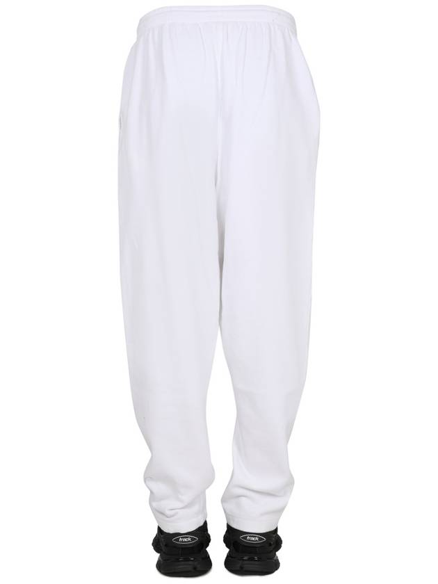 PANTALONE JOGGER CON PATCH - BALENCIAGA - BALAAN 4