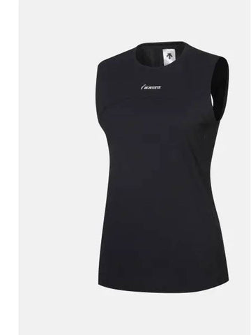 Women s Basic Sleeveless Black SP312TST71 - DESCENTE - BALAAN 1