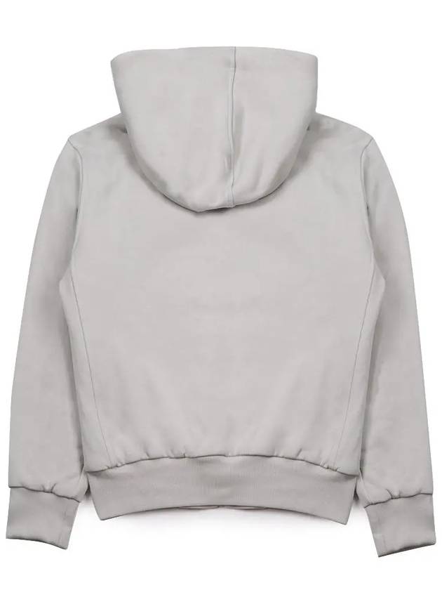 Classic Bunny 2 Zip Up Hoodie White Lining Willow Grey - MOOSE KNUCKLES - BALAAN 3