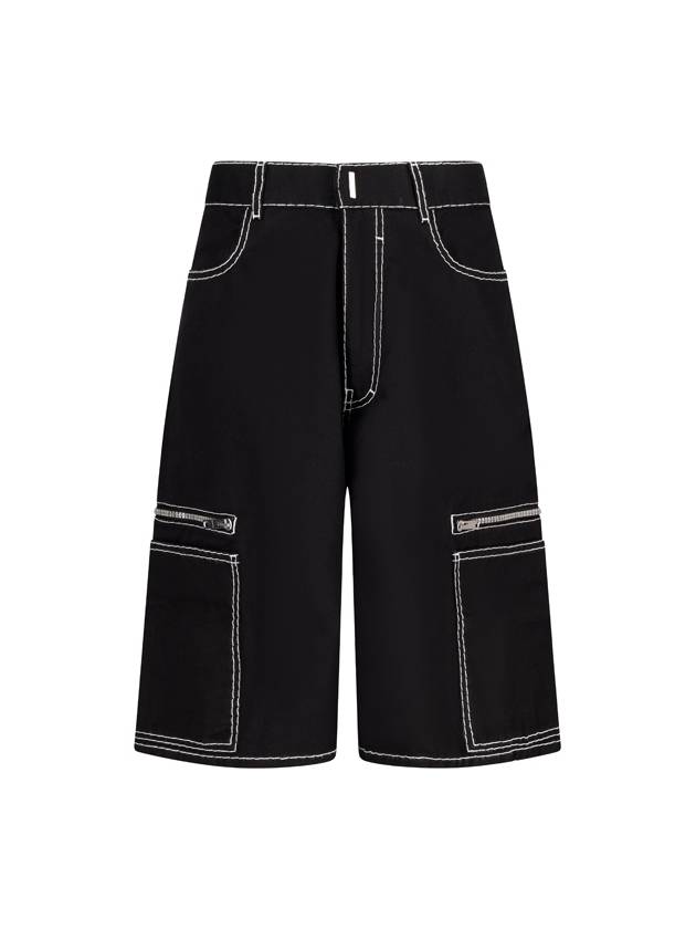 BERMUDA SHORTS - GIVENCHY - BALAAN 1