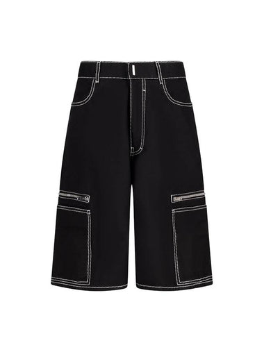 BERMUDA SHORTS - GIVENCHY - BALAAN 1